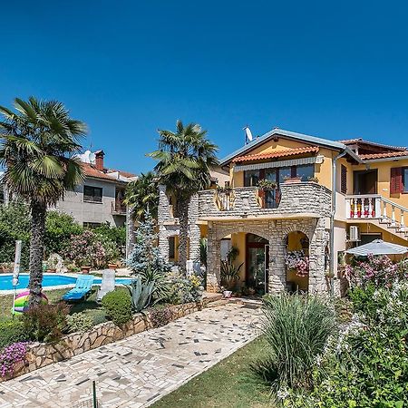 Villa Zara Лижнян Экстерьер фото