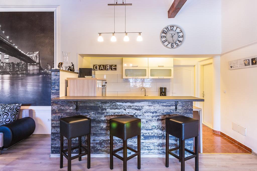 Villa Zara Лижнян Экстерьер фото