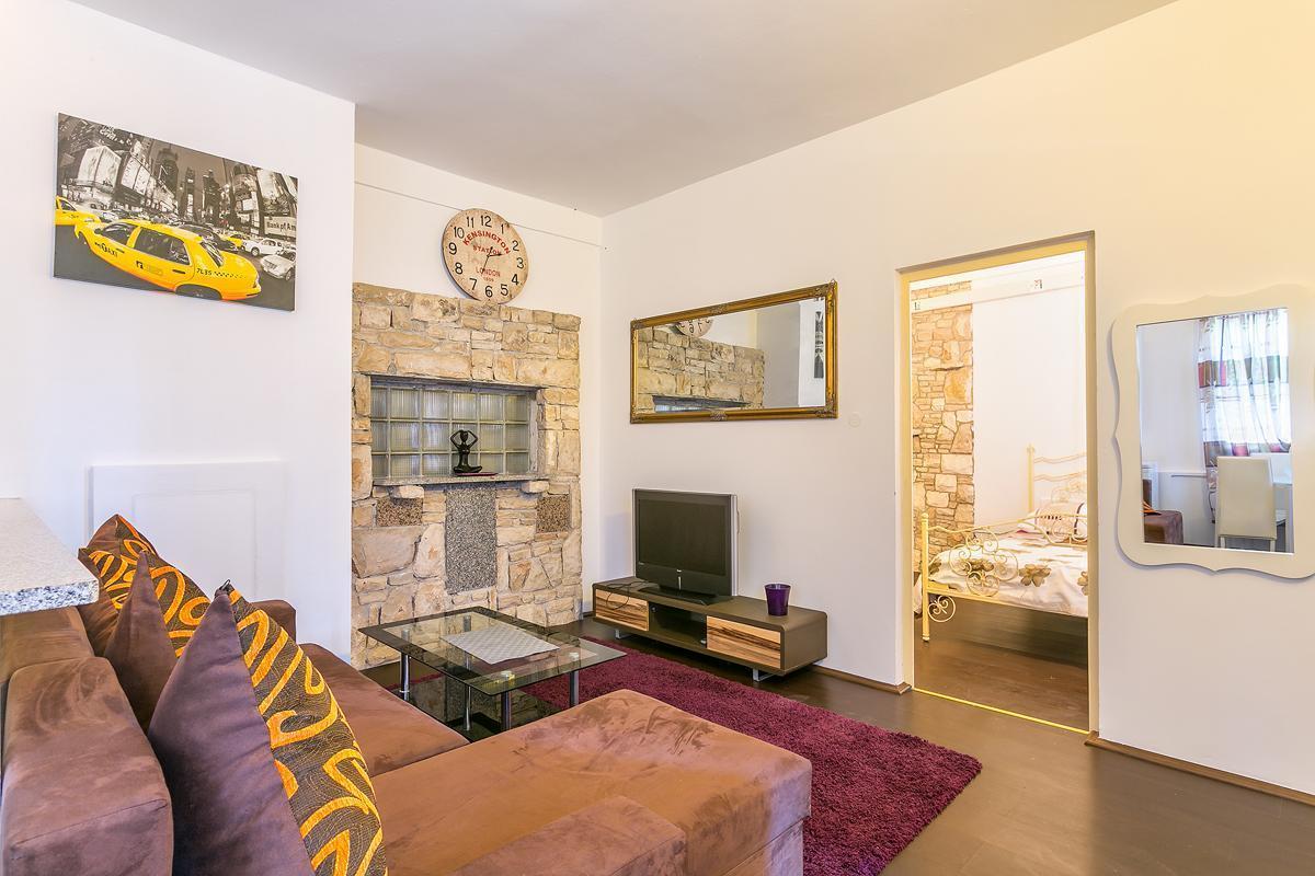 Villa Zara Лижнян Экстерьер фото